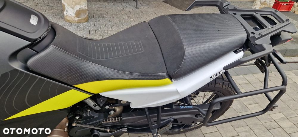 Husqvarna Norden - 12