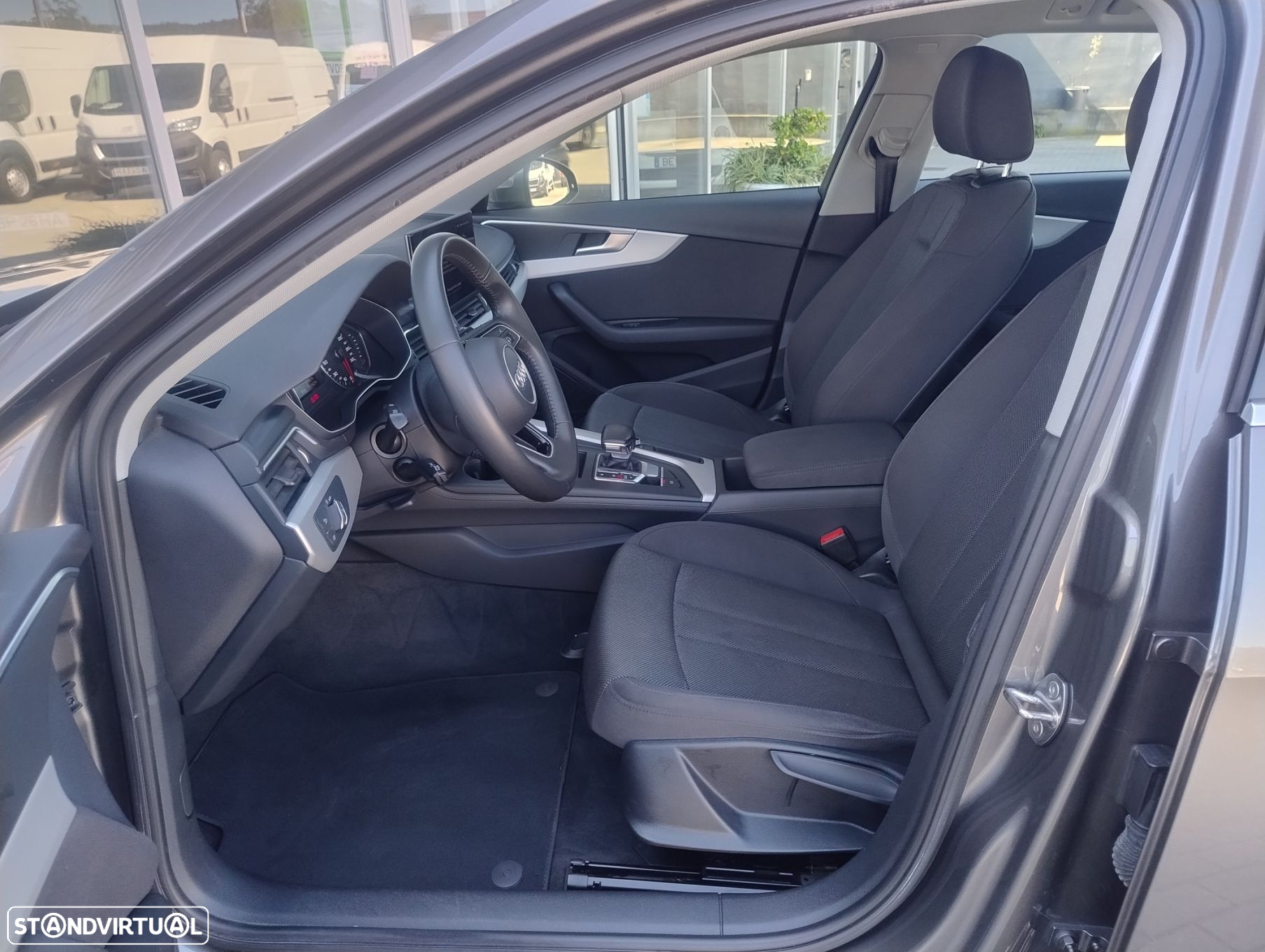 Audi A4 Avant 35 TDI Fleet Edition S tronic - 10