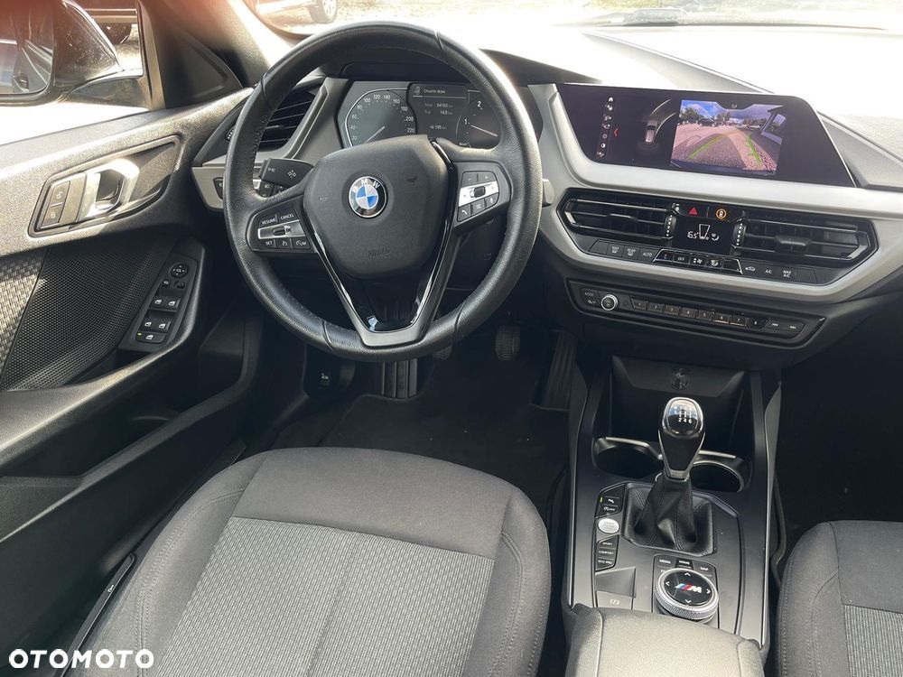 BMW Seria 1 116d Luxury Line - 11
