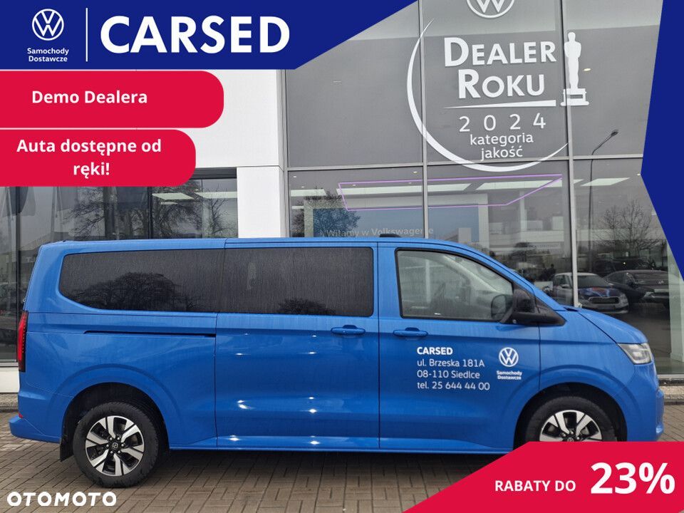 Volkswagen Caravelle - 2