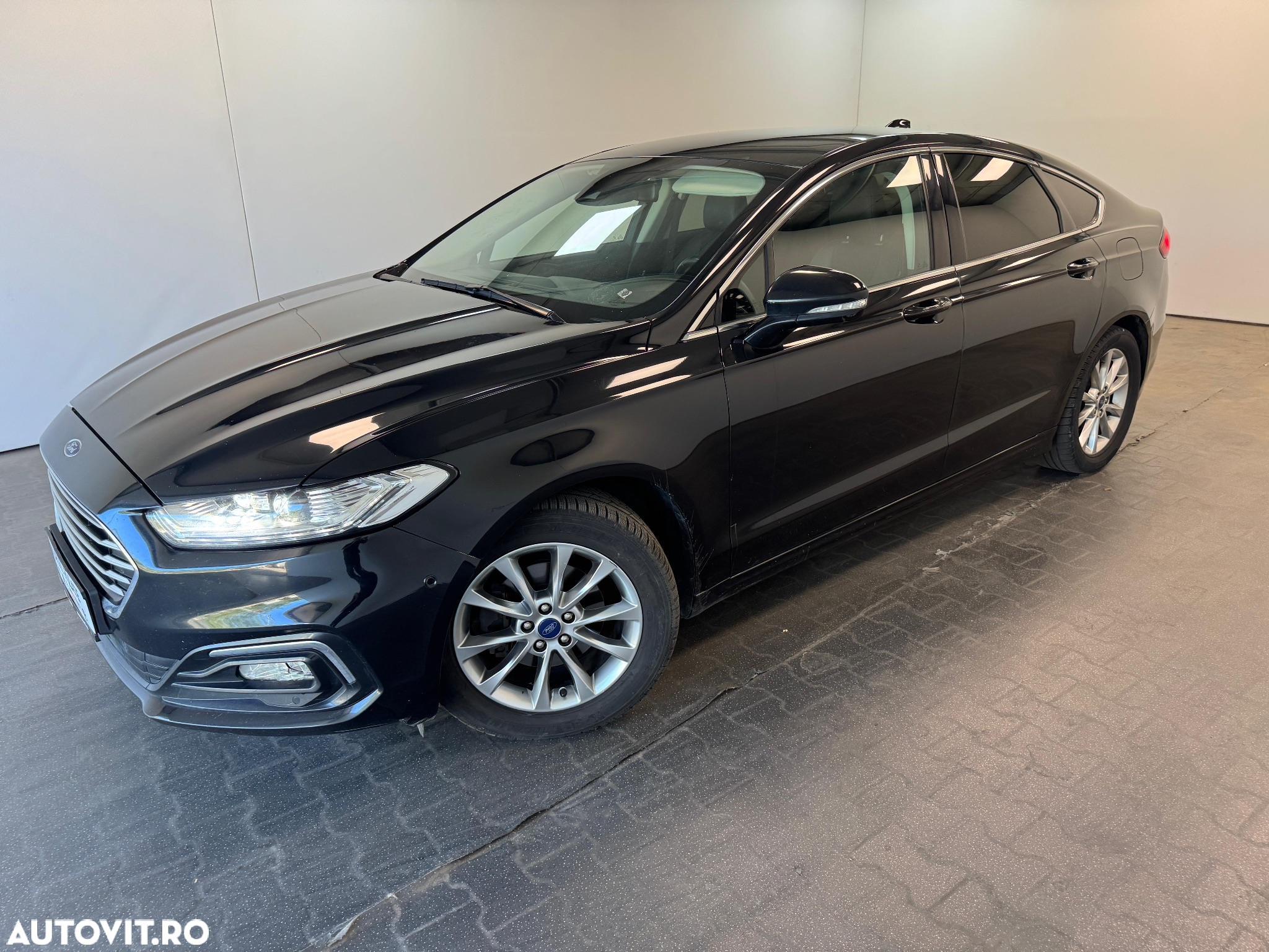 Ford Mondeo 2.0 TDCi Aut. Titanium - 33