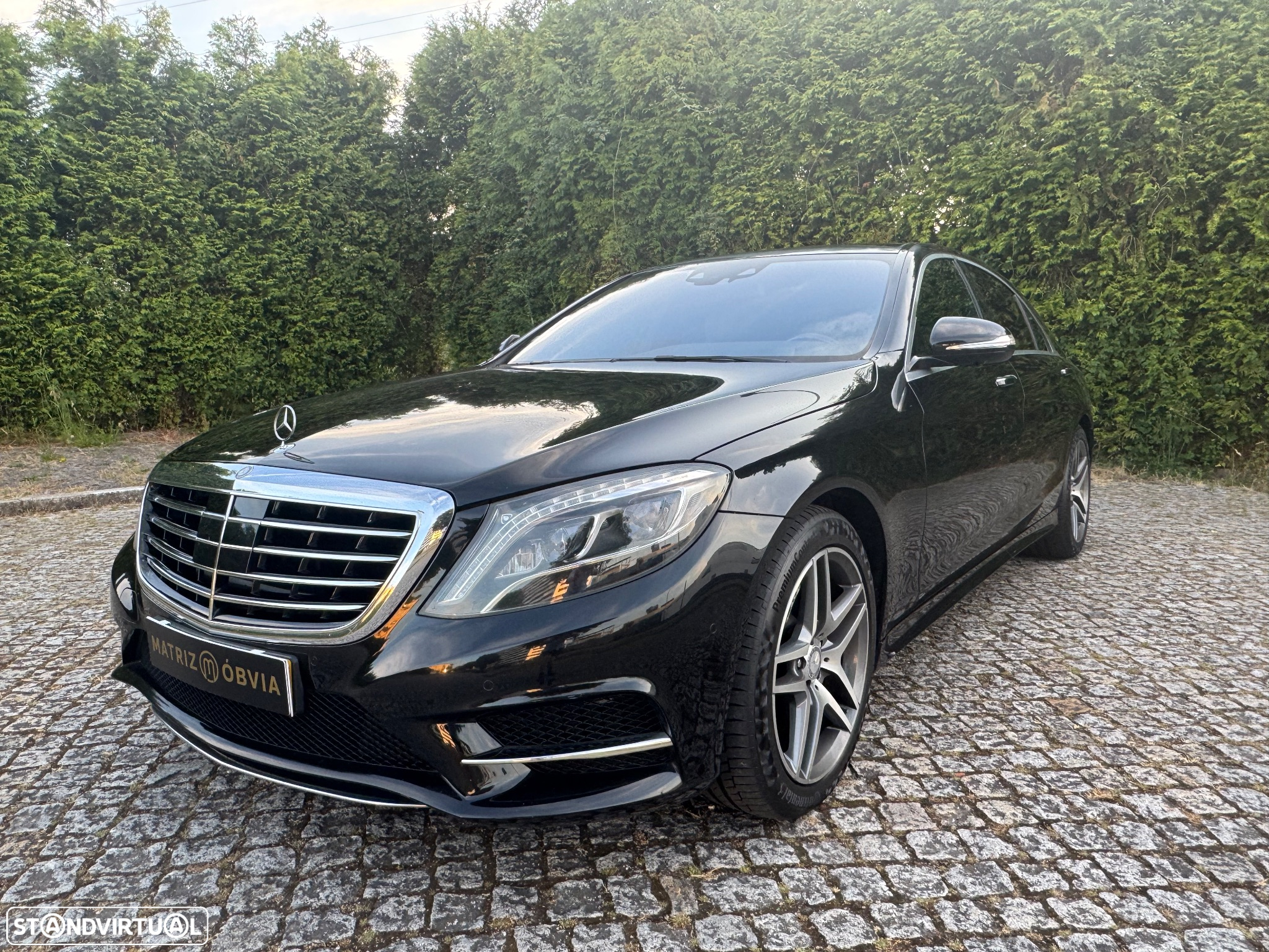 Mercedes-Benz S 350 d Longo - 6