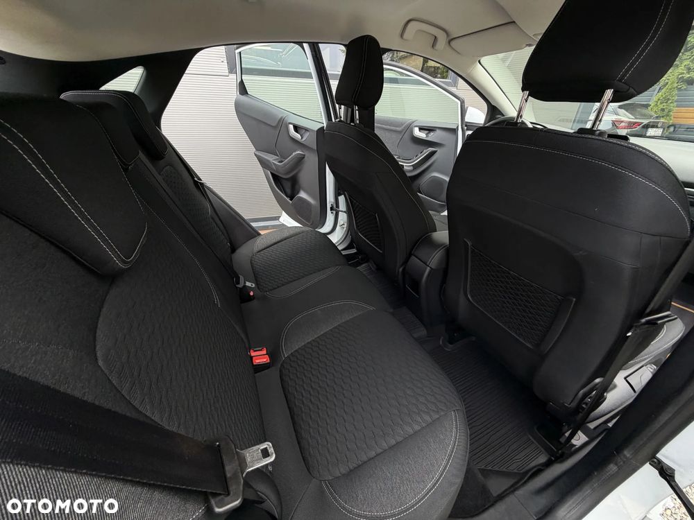Ford Puma 1.0 EcoBoost Hybrid TITANIUM DESIGN - 20