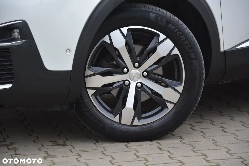 Peugeot 5008 1.6 PureTech GT Line S&S EAT8 - 14