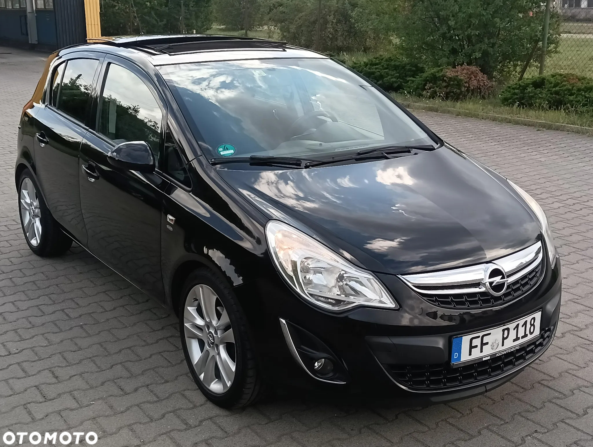 Opel Corsa 1.2 16V EcoFLEX Satellite - 8