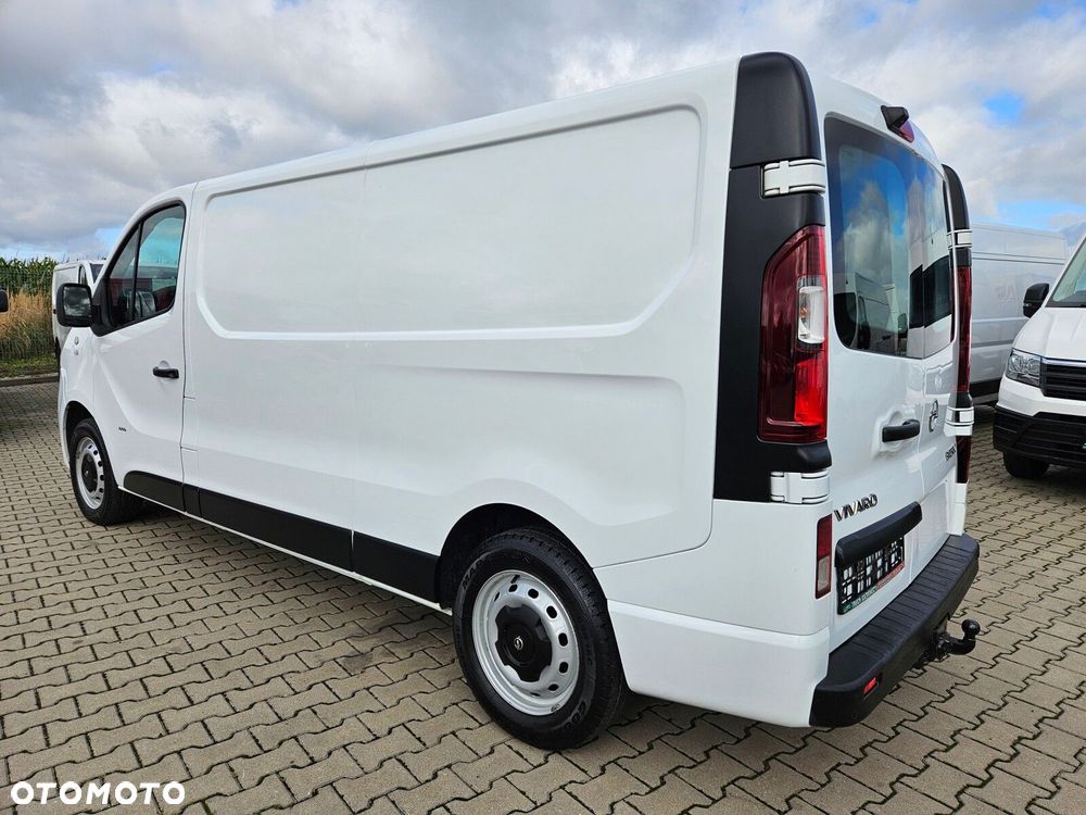 Opel Vivaro L2H1 *37999zł NETTO* 1.6CDTi/125KM - 11
