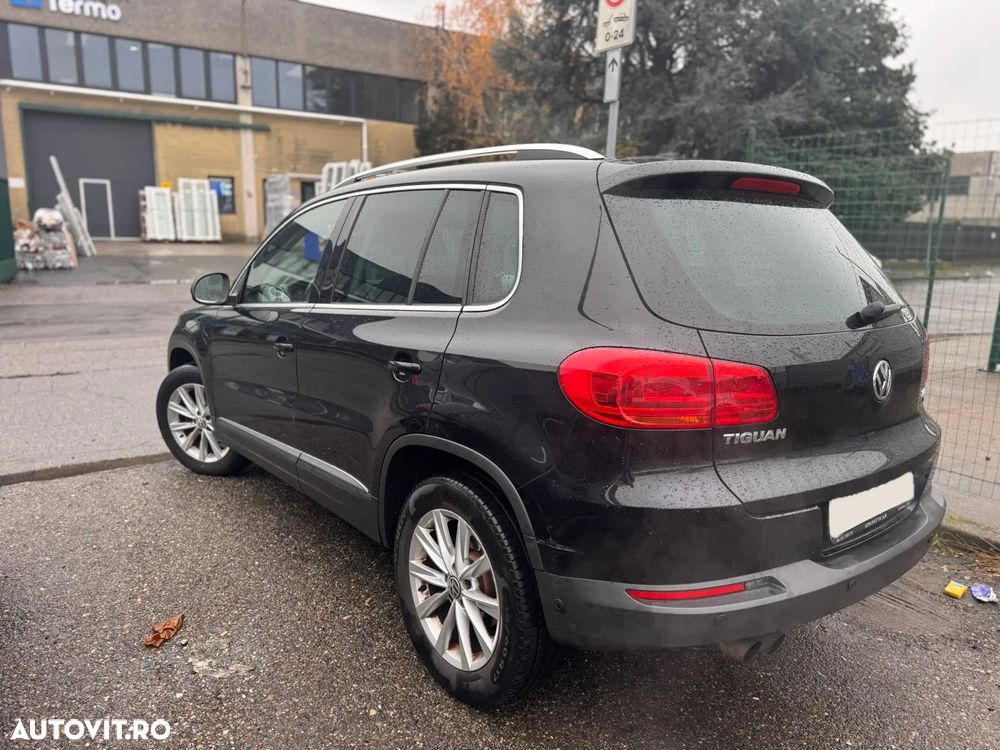 Volkswagen Tiguan 2.0 TDI DPF 4Motion DSG Life - 3