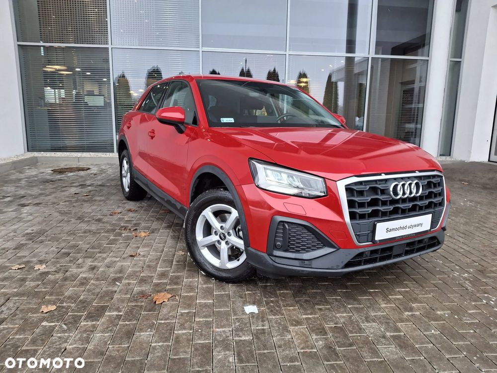 Audi Q2 35 TFSI S tronic - 2