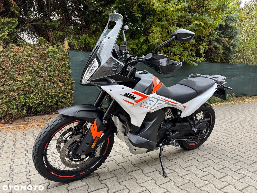KTM Adventure - 1