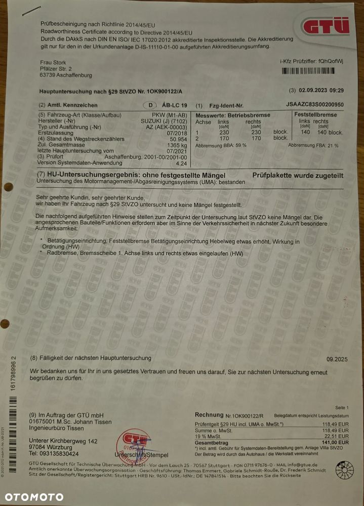 Suzuki Swift 1.2 ECO+ Comfort - 39