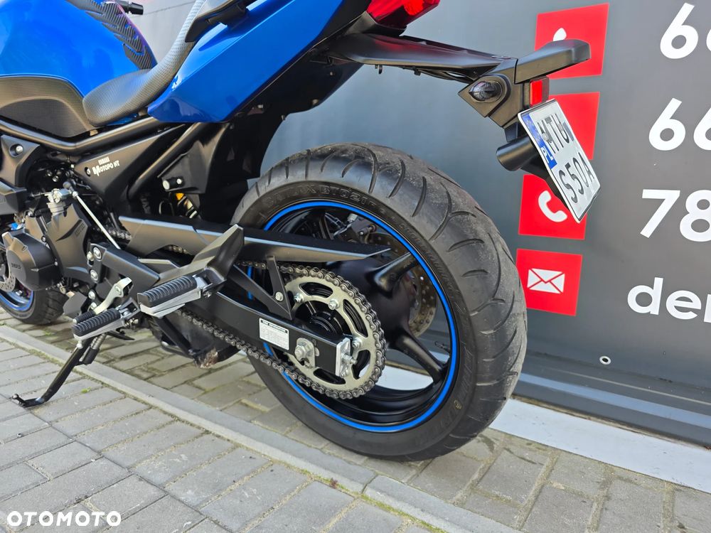 Yamaha XJ - 7