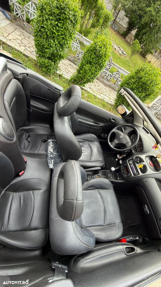 Peugeot 206+ - 7