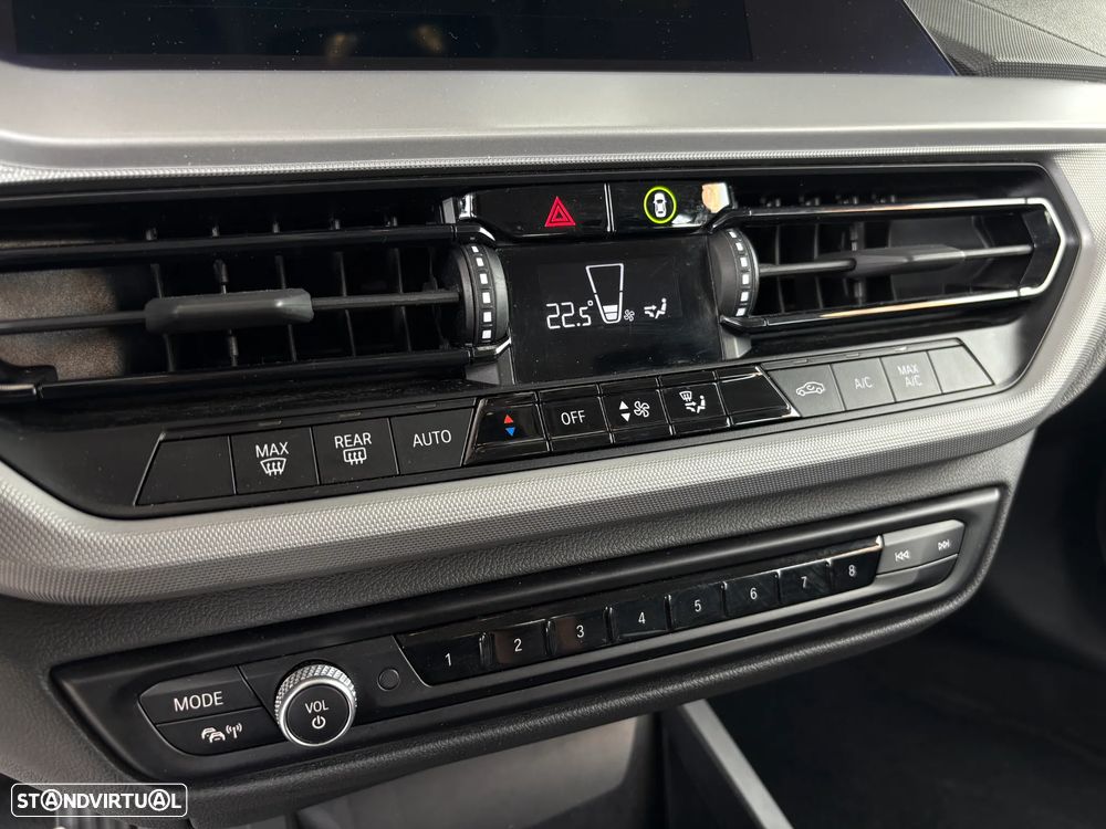 BMW 116 d Advantage - 19