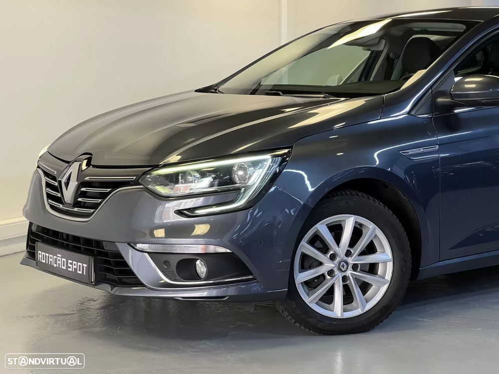 Renault Mégane 1.2 TCE Intens - 34