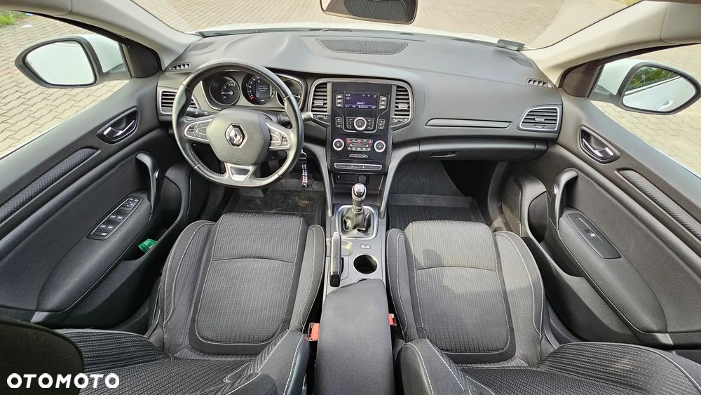 Renault Megane 1.2 Energy TCe Intens - 14