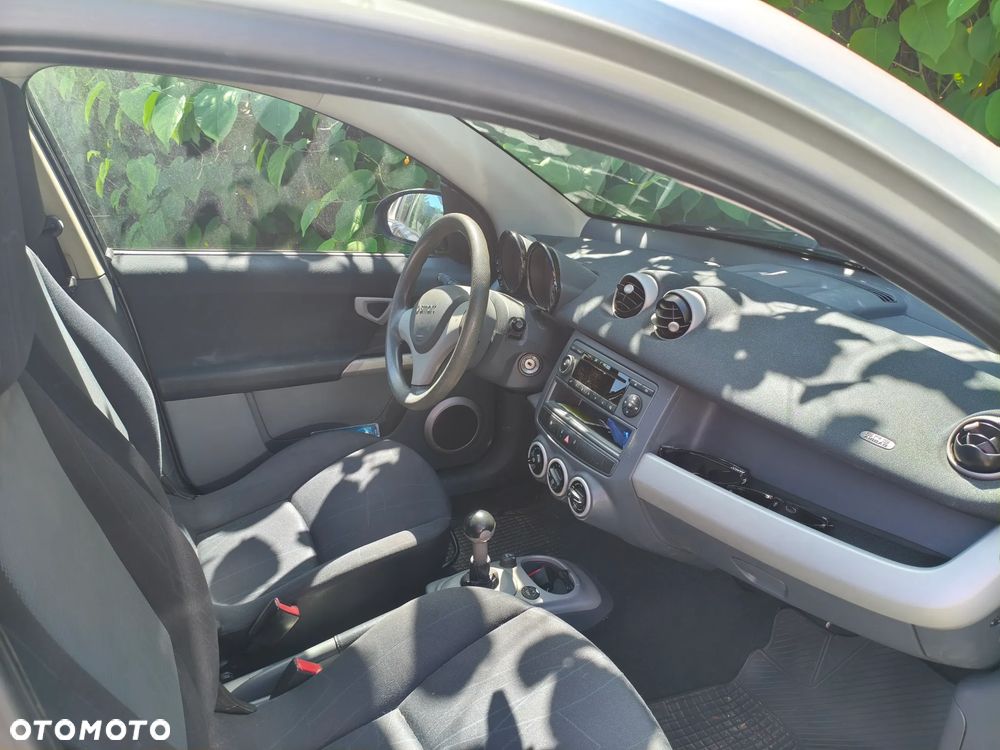 Smart Forfour softtouch pulse - 6
