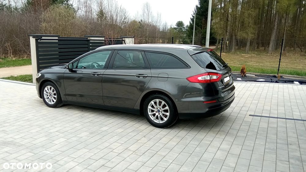 Ford Mondeo - 6