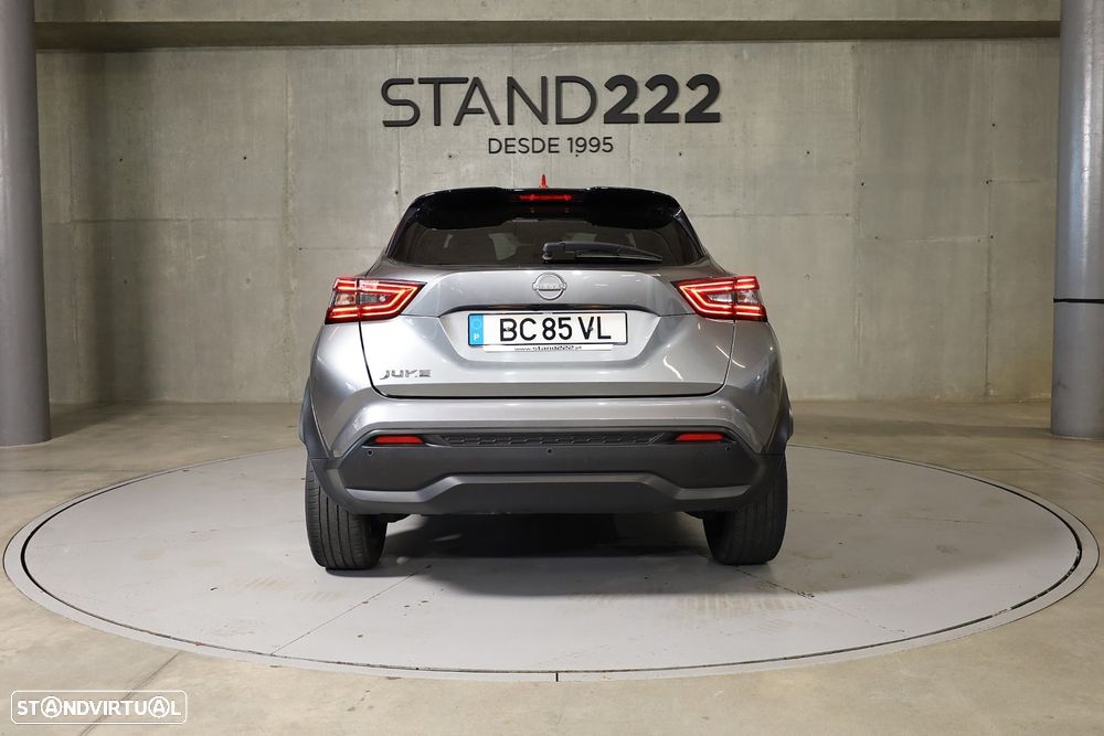 Nissan Juke 1.0 DIG-T Tekna - 7