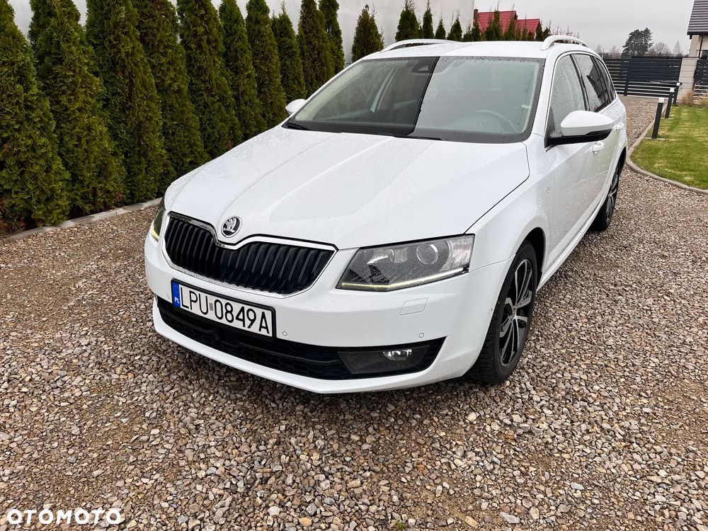 Skoda Octavia 2.0 TDI L&K DSG - 1