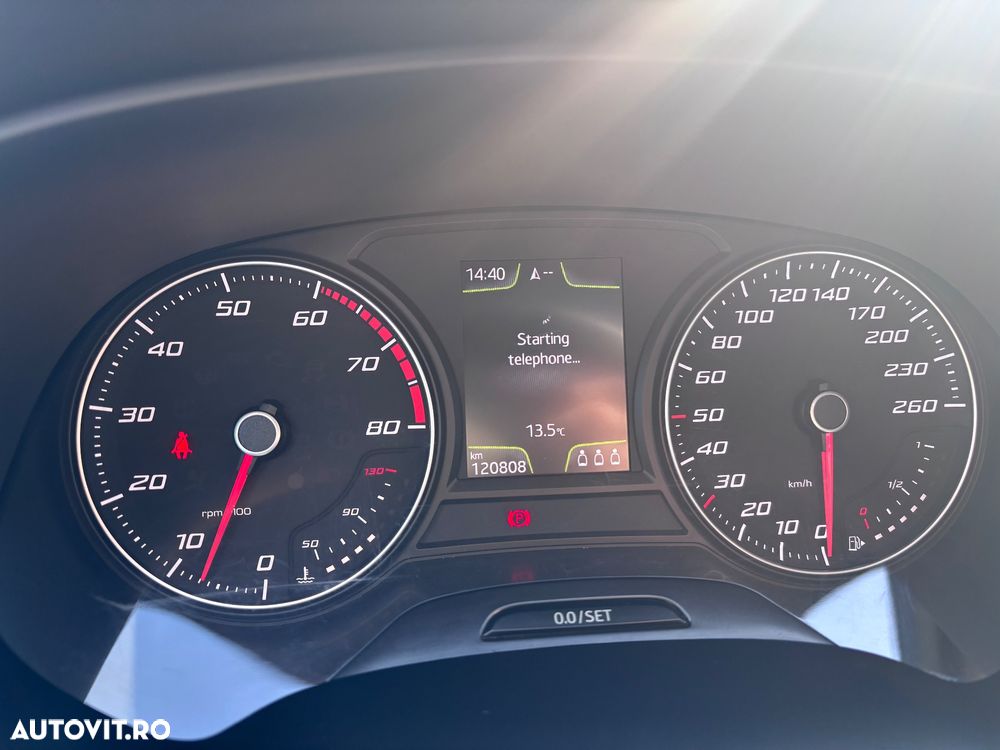 Seat Leon 1.4 TSI Start&Stop FR - 4