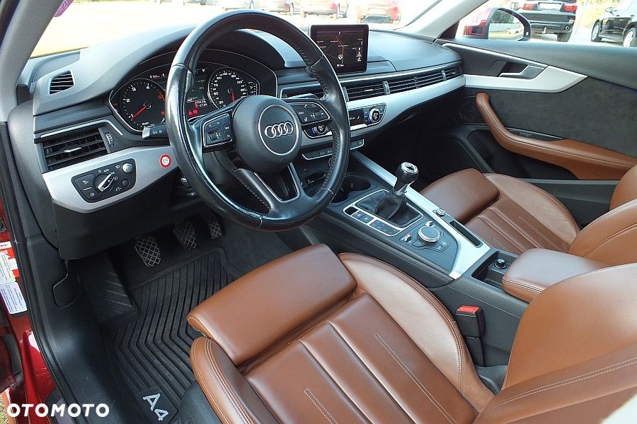 Audi A4 Limousine - 27