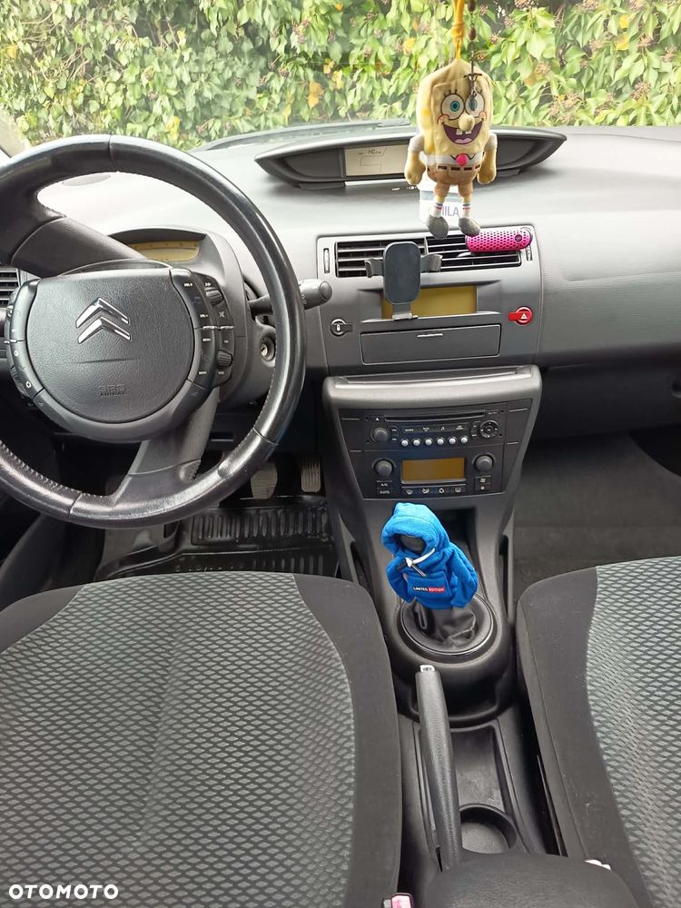 Citroën C4 - 5