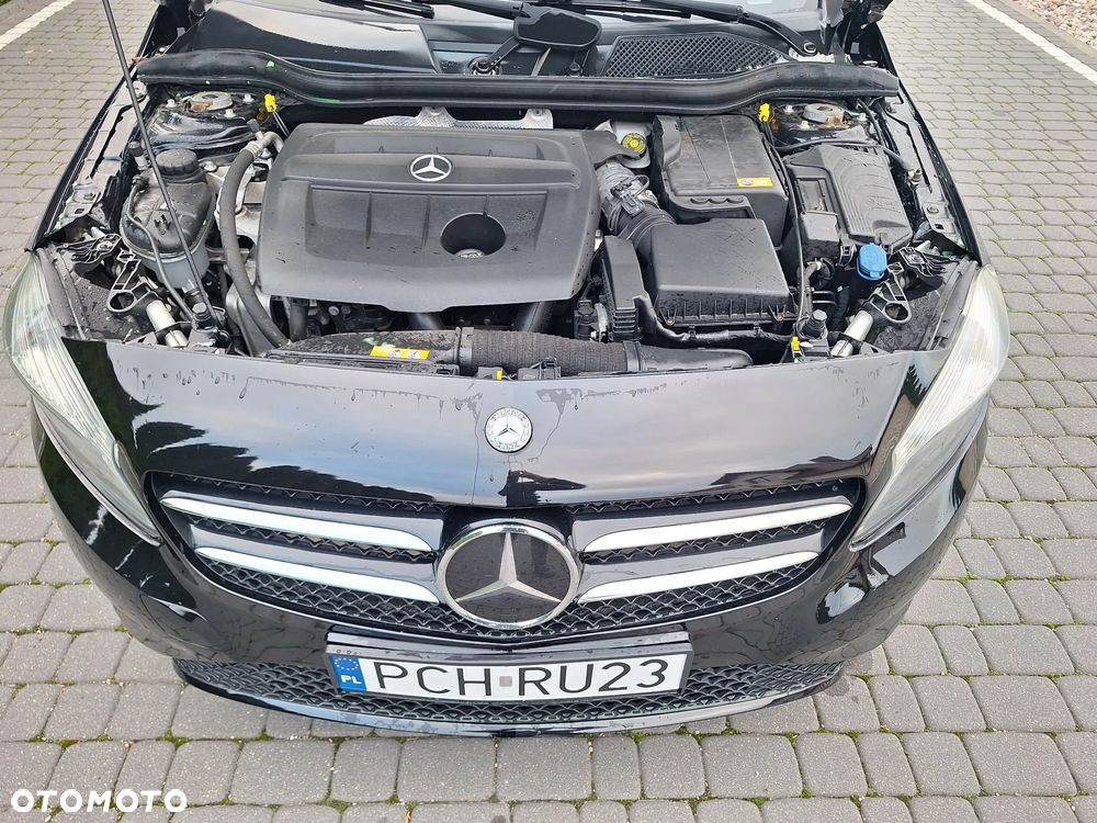 Mercedes-Benz Klasa A - 12