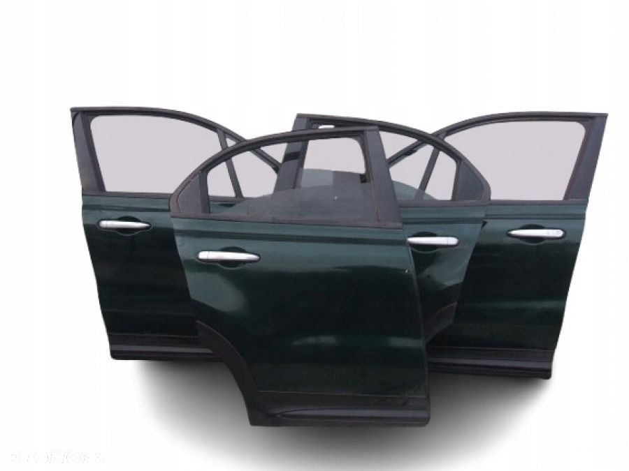 FIAT 500X DRZWI prawe lewe tył tylne przód przednie - 1