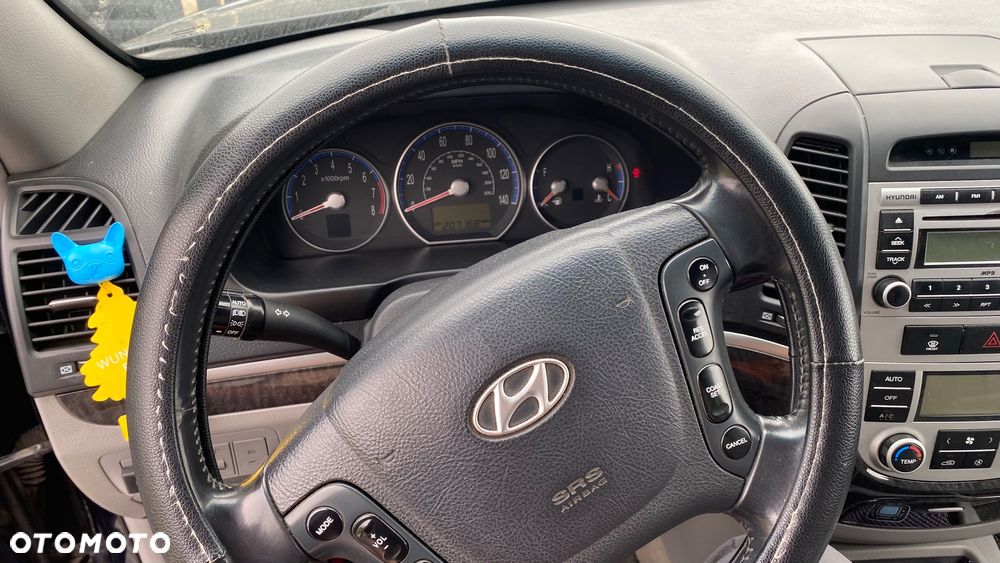 Hyundai Santa Fe - 11