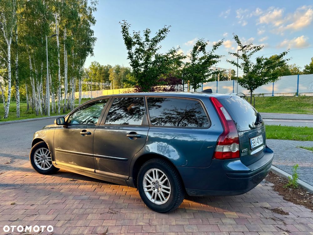 Volvo V50 1.6D Momentum - 5
