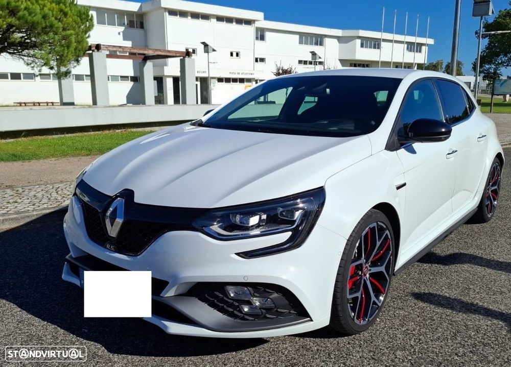 Renault Mégane 1.8 TCe R.S. Trophy - 4
