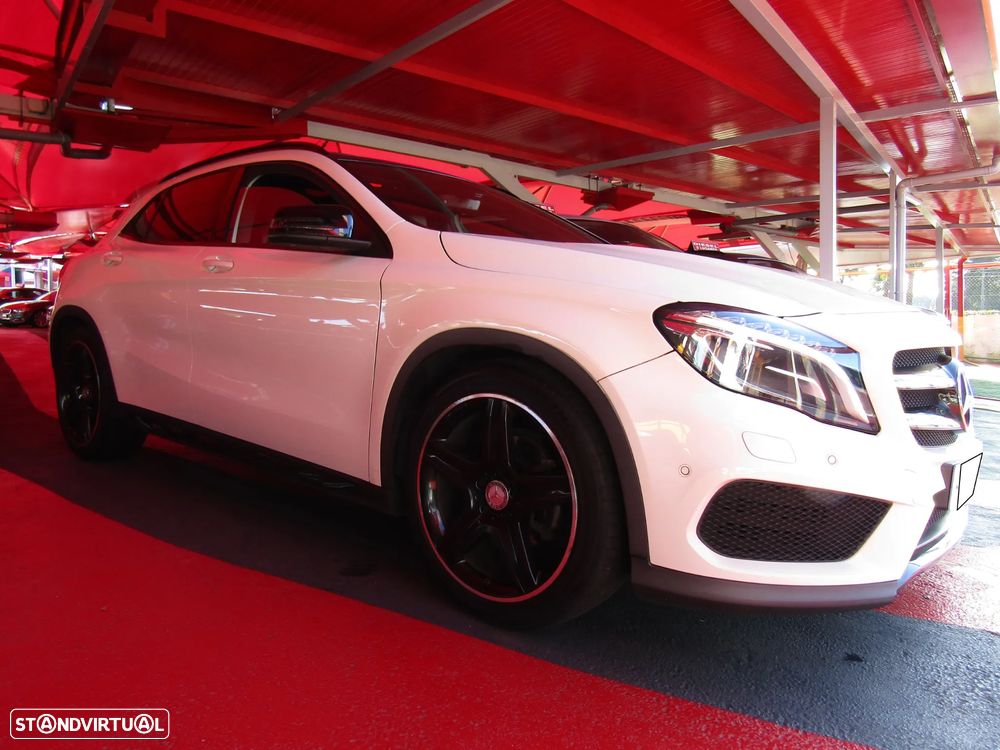 Mercedes-Benz GLA 200 (CDI) d AMG Line - 2