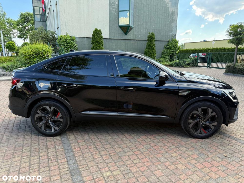 Renault Arkana 1.3 TCe mHEV R.S Line EDC - 3