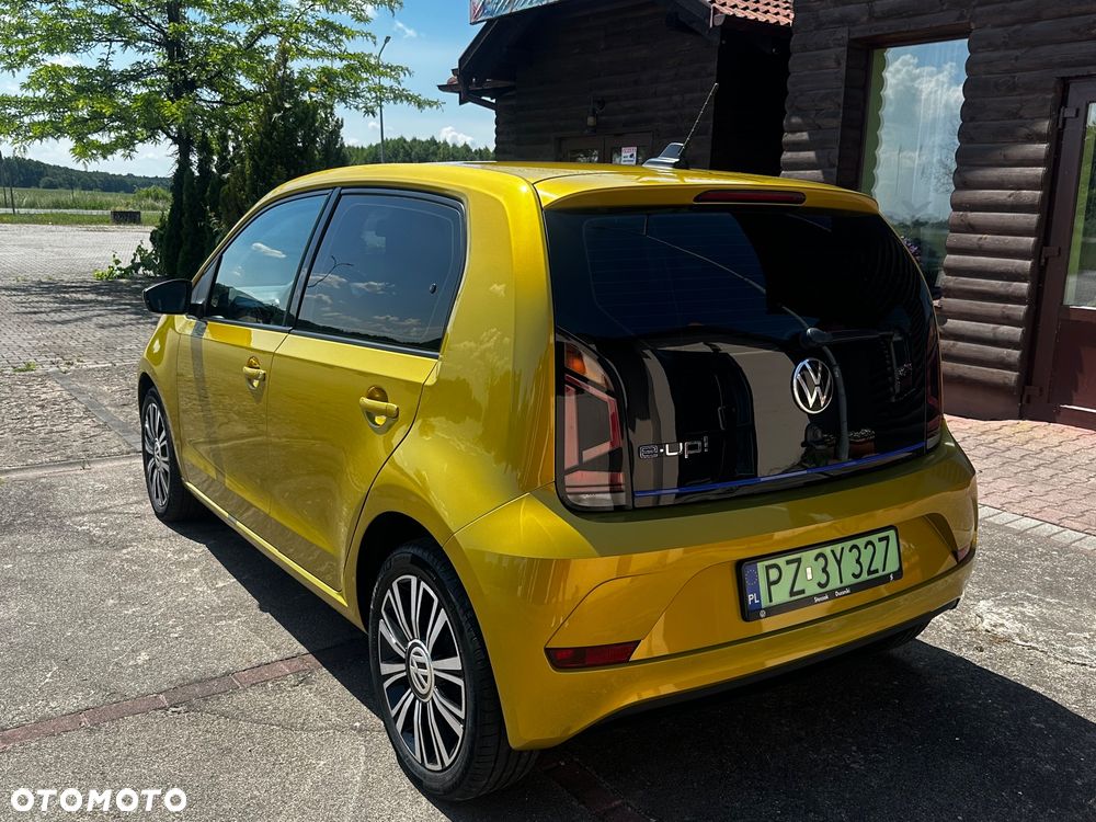 Volkswagen up! e-up - 21