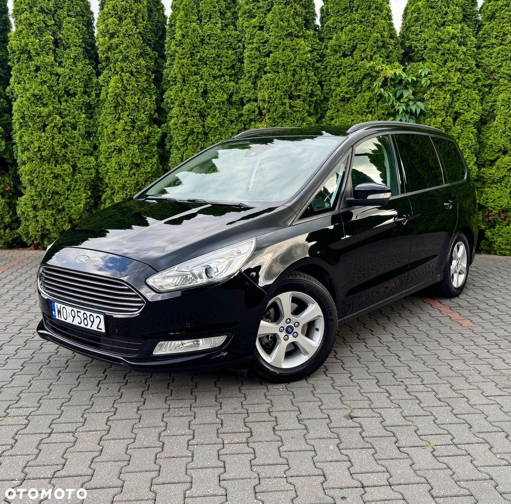 Ford Galaxy 2.0 TDCi Trend - 12