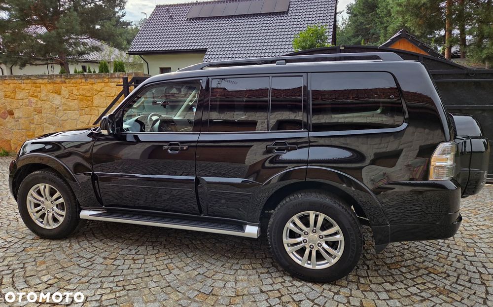 Mitsubishi Pajero 3.2 DID Instyle EU6 - 3
