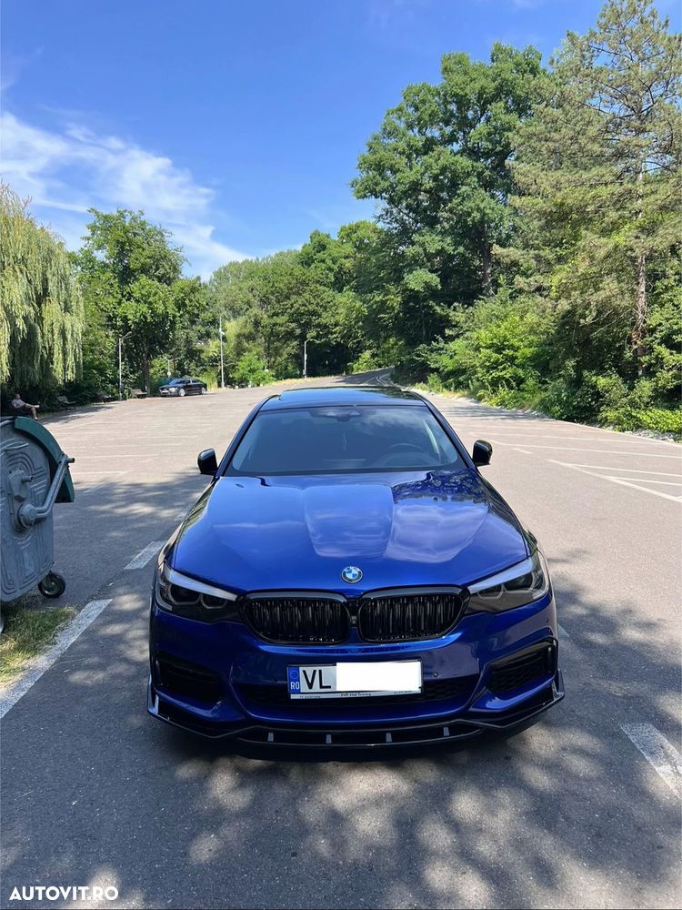 BMW Seria 5 520d Aut. M Sport Edition - 1