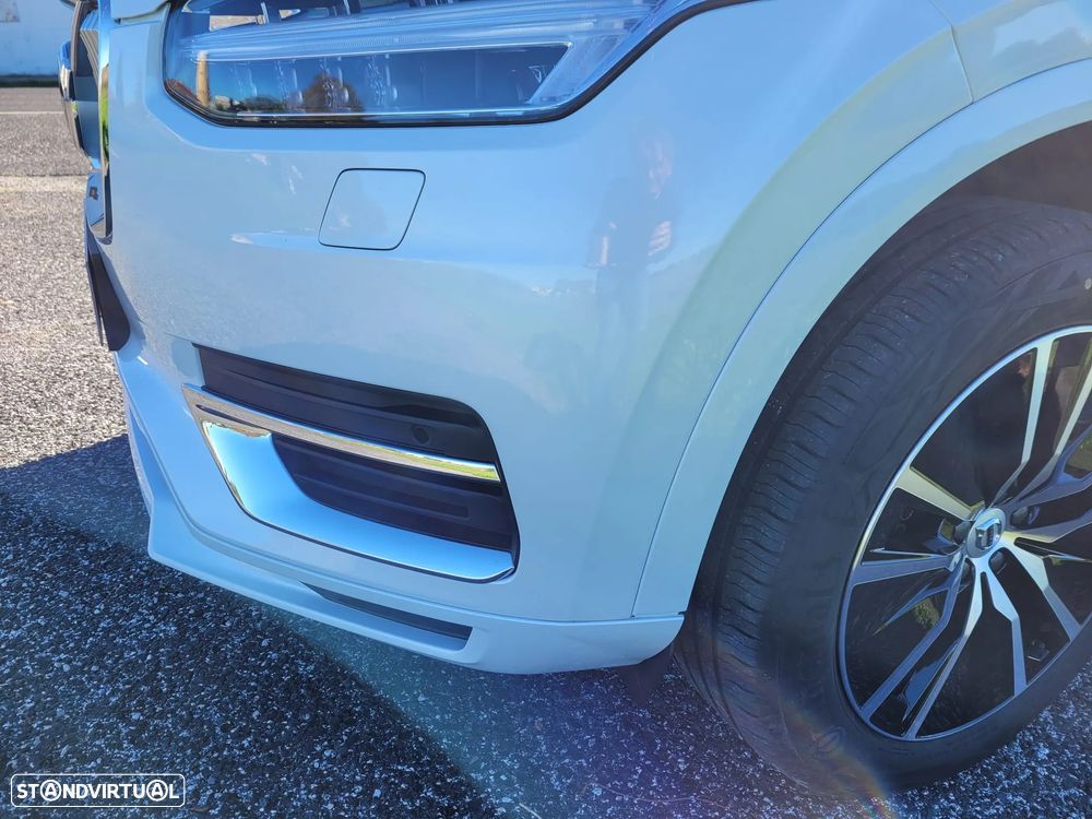 Volvo XC 90 2.0 T8 PHEV Core AWD - 44