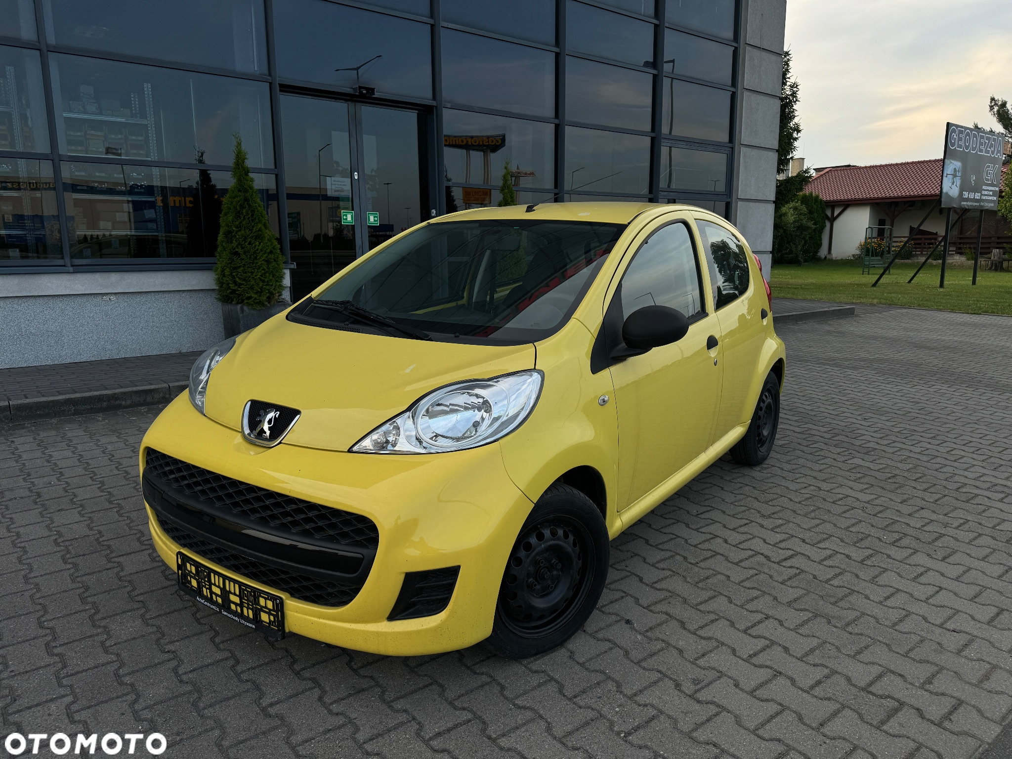 Peugeot 107 (70) 68 Access - 14