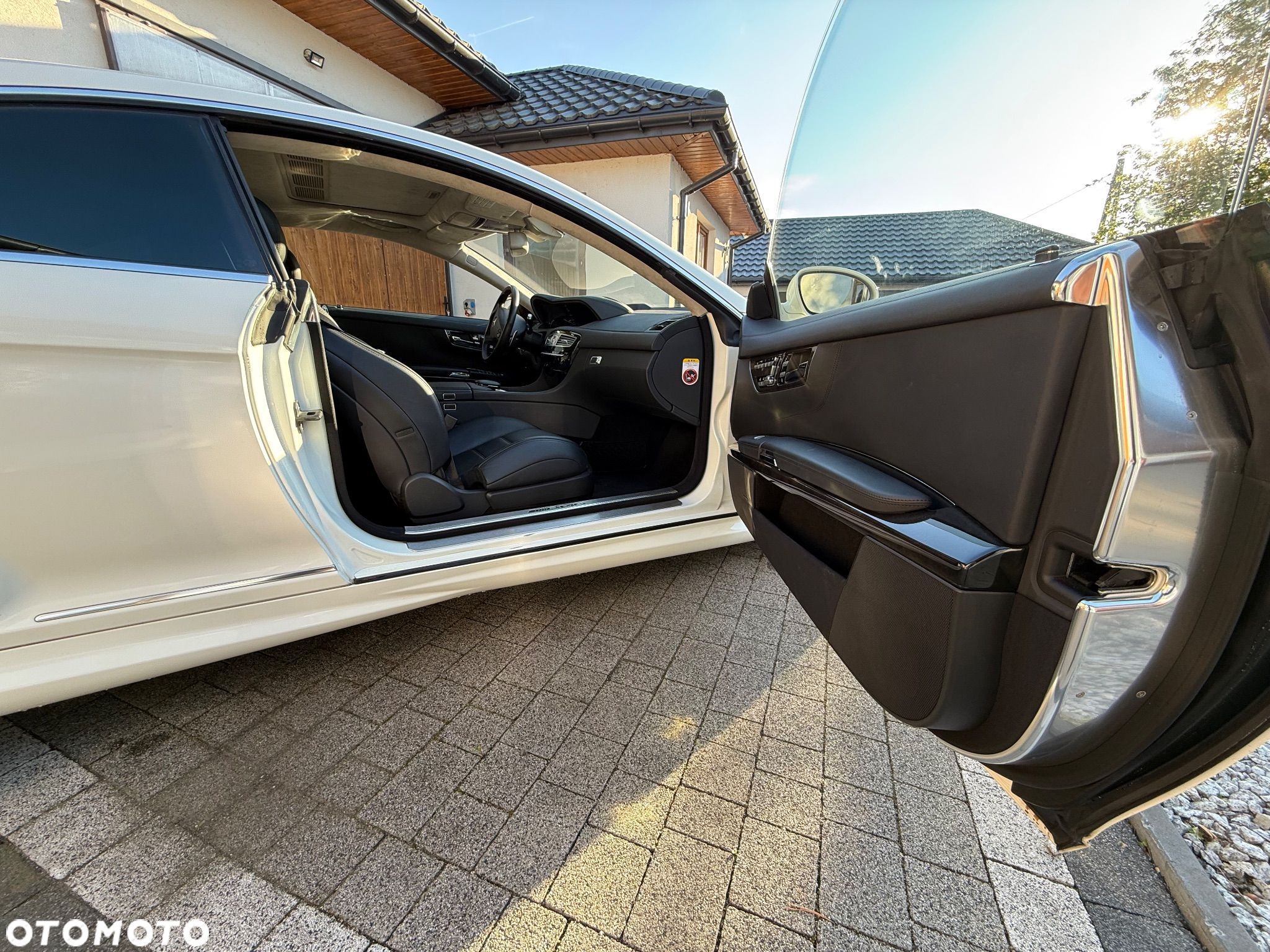Mercedes-Benz CL 63 AMG 7G-TRONIC - 15
