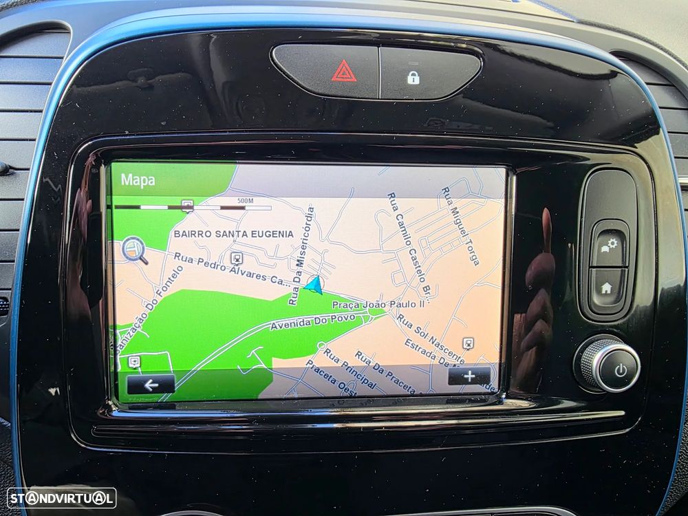 Renault Captur 1.2 TCe Exclusive XMOD - 36