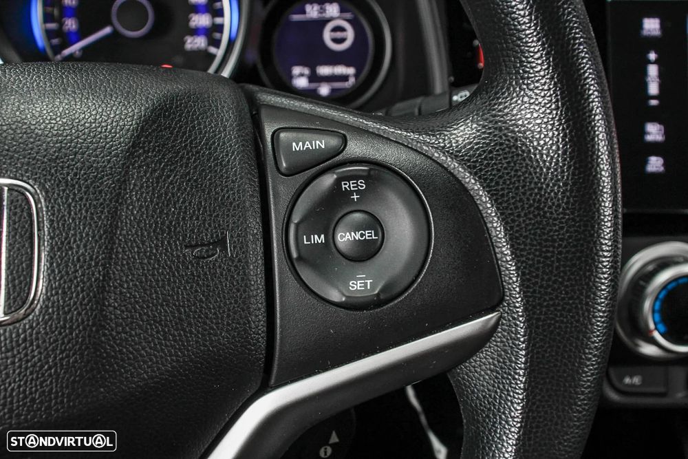 Honda Jazz 1.3 I-VTEC Comfort - 31