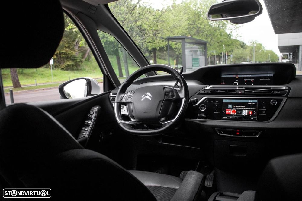 Citroën C4 Spacetourer 1.5 BlueHDi Shine EAT8 - 35