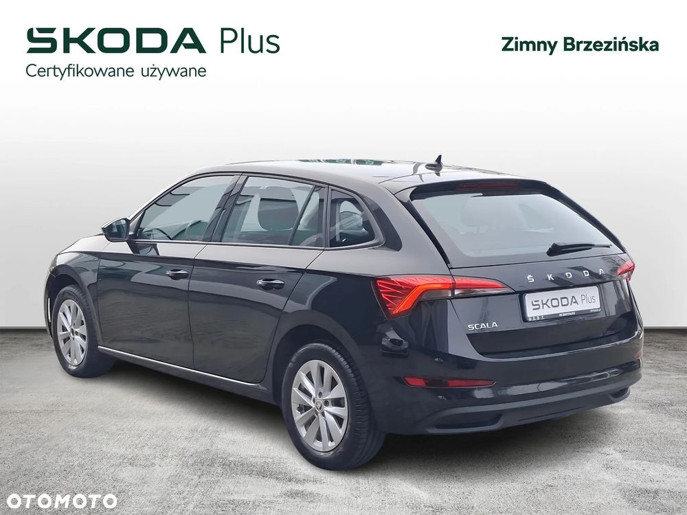 Skoda Scala 1.0 TSI Ambition - 3
