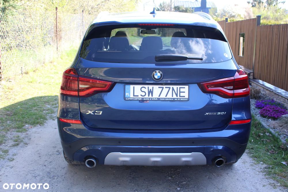 BMW X3 xDrive30i GPF xLine sport - 6