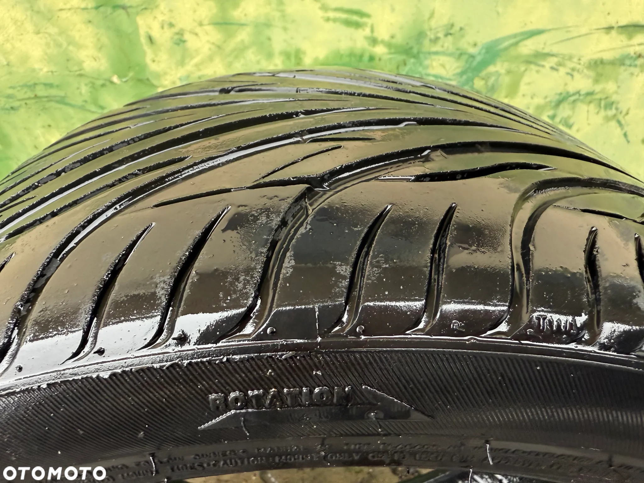 Opona Autogrip Grip 210 235/40 R18 1 sztuka dobry stan! - 5