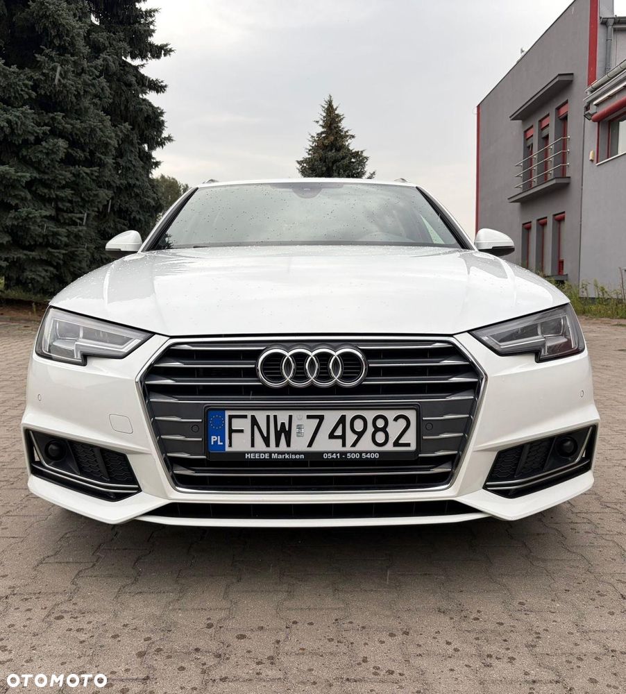 Audi A4 Avant 2.0 TDI S tronic - 2
