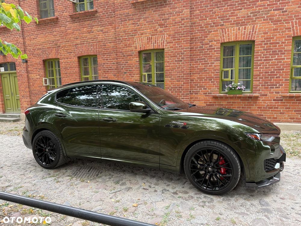 Maserati Levante Modena S - 10