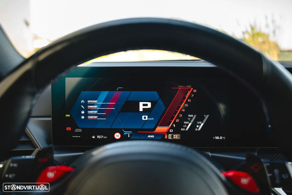 BMW M3 Competition M xDrive - 24