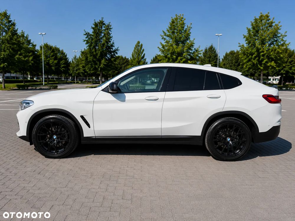 BMW X4 xDrive20d MHEV Advantage sport - 5
